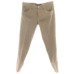 【新品】ヤコブコーエン JACOB COHEN SCOTT ストレッチ コーデュロイパンツ アッシュブラウン【サイズ34】【メンズ】のサムネイル