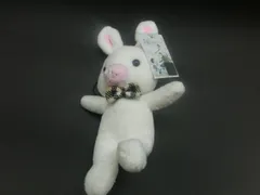 【TAKA86-05】◇『ぶたうさぎ』 美男ですね ぬいぐるみキーホルダー