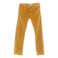 【新品】ヤコブコーエン JACOB COHEN EDUARD ストレッチ コーデュロイパンツ オレンジブラウン【サイズ34】【メンズ】のサムネイル