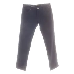 【新品】ヤコブコーエン JACOB COHEN NICK SLIM ストレッチ コーデュロイパンツ ネイビー【サイズ34】【メンズ】のサムネイル