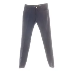 【新品】ヤコブコーエン JACOB COHEN EDUARD ウール チェック 5ポケットパンツ ネイビーxブラック【サイズ34】【メンズ】のサムネイル