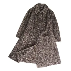 美品 ドルチェ&ガッバーナ DOLCE&GABBANA コート ロングコート ウのサムネイル