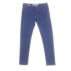 【新品】ヤコブコーエン JACOB COHEN LENNY ストレッチコットン 5ポケットパンツ ブルー【サイズ34】【メンズ】のサムネイル