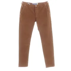 【新品アウトレット】ヤコブコーエン JACOB COHEN LENNY ストレッチコットン 5ポケットパンツ ライトブラウン【サイズ34】【メンズ】のサムネイル