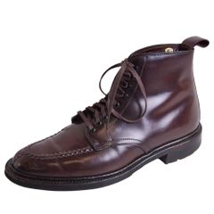 オールデン Alden ブーツ 40258HC タンカーブーツ コードバン 革靴