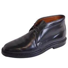 極美品 オールデン Alden ブーツ 1340 チャッカブーツ コードバン 革靴 メンズ アメリカ製 6.5(24.5cm相当) ブラック 2026年最新】alden 1340の人気アイテム - メルカリ