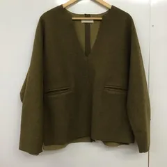 select MOCA セレクトモカ その他トップス 30001109-3 キーネックオーバープルオーバー オーバーシルエット