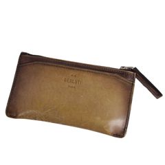 Berluti ベルルッティ ショルダーポーチ カリグラフィ サンスクリット