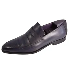美品 ベルルッティ Berluti ローファー アンディ デムジュール ビジネスのサムネイル