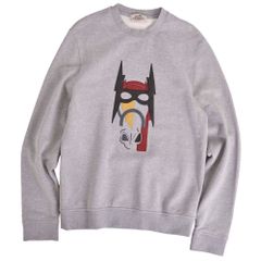 美品]HERMESドラゴン スウェット ブラック 3XL - メルカリ