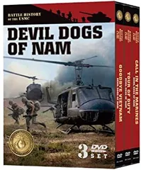 【中古】Devil Dogs of Nam [DVD] [Import]