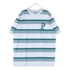 PUMA (プーマ) フロントプリント半袖Tシャツ 678390-04 グレー