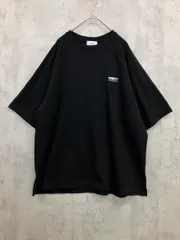 The Craft Crew PRODUCTS ビッグシルエット ラグランスリーブクルーネック半袖 Tシャツ sizeL/黒 ■■ メンズ