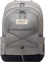 콜맨 남성 가방 배낭 배낭 Coleman Backroads Insulated 30Can Soft Cooler Backpack Grey 회색