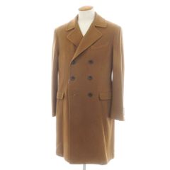 ユナイテッドアローズ チェスターコート 44 高級キャメルヘア100% 極美品♪ ユナイテッドアローズ チェスターコート 44 高級キャメルヘア100% 極美