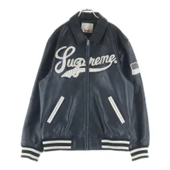 2026年最新】supreme バーシティジャケットの人気アイテム - メルカリ