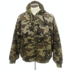 美品 世田谷ベース U.S.AIR FORCE 迷彩 スウェット セットアップ 