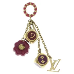 LOUIS VUITTON (ルイヴィトン) パンダンティフ トゥッティ ゴールド GP ネックレス ペンダント GP0190のサムネイル