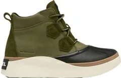 ソレル レディース シューズ ブーツ・レインブーツ Sorel Womens Out N About IV WP Boots Utility GreenBlack ブラック