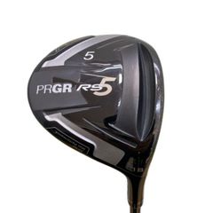 カスタムシャフト】PRGR RS5 Fドライバー【グリップ新品】 - メルカリ