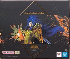 ジェミニサガ フィギュアーツゼロ トゥシェ メタリーキ - メルカリ