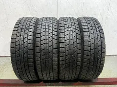 AUTOBACS NorthTrek N5 175/65R15 15インチ スタッドレス 4本 23年製 バリ溝 カローラアクシオ ヴィッツ アクア MINI フィット等　(KTP008)のサムネイル