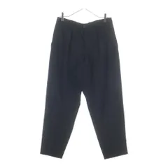 MARNI (マルニ) 21SS トロピカルウール イージーパンツ ブラック PUMU0017A0 S45455のサムネイル