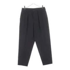 MARNI (マルニ) 18AW トロピカルウール イージーパンツ ブラウン PUMU0017A0 S45455のサムネイル