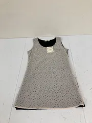 送料無料★新品タグ付き★Raffia ラフィア★ノースリーブシャツ　トップス★サイズ38 #80327sNj138