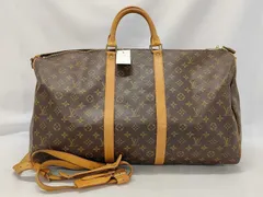 LOUIS VUITTON モノグラム M41414 キーポル・バンドリエール55 ボストンバッグ