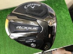 Callaway ROGUE ST MAX D ドライバー フジクラS レフティ - メルカリ