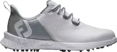 フットジョイ レディース シューズ スニーカー FootJoy Womens Fuel Golf Shoes WhiteLilac ホワイトのサムネイル