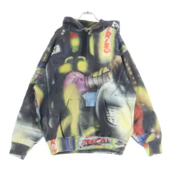 2026年最新】supreme総柄パーカーの人気アイテム - メルカリ