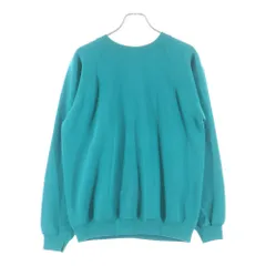 VINTAGE (ヴィンテージ) 60S SOLID SWEAT 無地 ラグラン スウェット グリーン