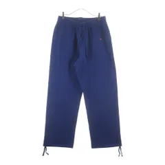 SUPREME (シュプリーム) 24AW Small Box Drawcord Sweatpant Dark Royal スモールボックスロゴ ドローコード スウェットパンツ ネイビーのサムネイル