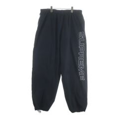 Supreme S Paneled Belted Track Pant S - メルカリ