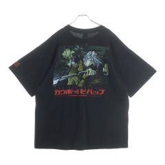 00s かわらじま晃 Tシャツ M ユーロ当時物 ヴィンテージ アニメT