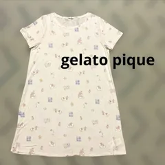gelato pique チュニック Tシャツ
