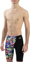 Dolfin Men's Swimwear Half Pants/Shorts Printed Dolfin Mens Uglies Delta Printed Jammers Delta