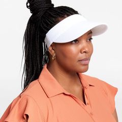 NIKE skims キャップホワイト S/M - メルカリ