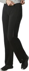 スマートウール レディース ボトムス カジュアルパンツ ストレート Smartwool Womenstraight Leg Pants Black ブラック