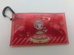 【TAKA86-06】△『BTS』 TinyTAN 一番くじ ミニマルチケース RM