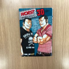 WORST 漫画 29巻・30巻セット - メルカリ