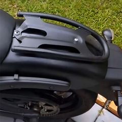 K-SPEED CL250-500用 リアラック Diabolus - メルカリ ホンダ CL250-500用 リアラック K-speed Diabolus製