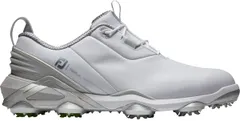 フットジョイ メンズ シューズ スニーカー FootJoy Mens 2022 Tour Alpha Golf ShoesPreviouseason Style WhiteGreyLime ホワイトのサムネイル