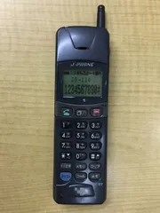 モックアップ J-PHONE by NEC M51のサムネイル