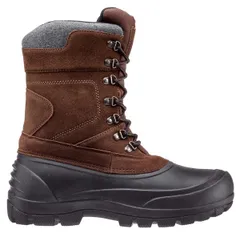 ノースイースト メンズ シューズ ブーツ・レインブーツ Northeast Outfitters Mens Pac Winter Boots Brown ブラウン