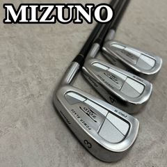Mizuno T-ZOID PRO アイアンセット 3-P 8本 - メルカリ