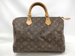 LOUIS VUITTON モノグラム M41108 スピーディ30 ハンドバッグ