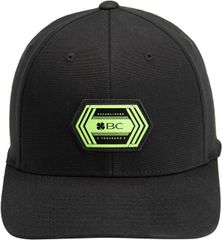 블랙 로버 남성 액세서리 모자 Black Clover Outerim Golf Hat Black 블랙